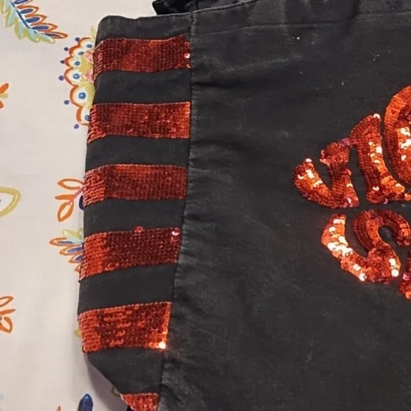 Victoria's Secret Sequin Bag - Picture 3 of 6
